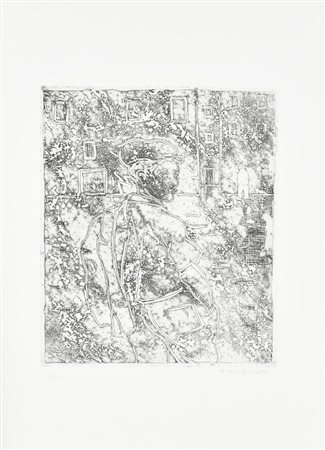 Artisti vari FESTIVAL NAZIONALE LIVORNO F.G.C.I. cartella di grafica...