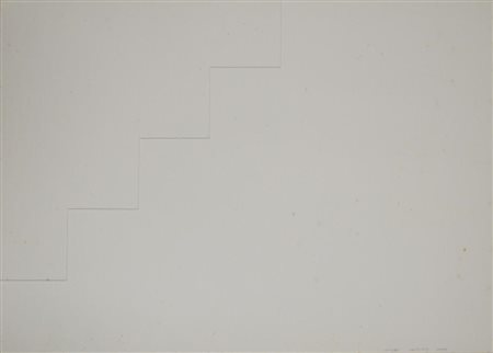Nicola Carrino STAMPA-OGGETTO TRASFORMABILE coppia di calcografie, cm 35x48,5...