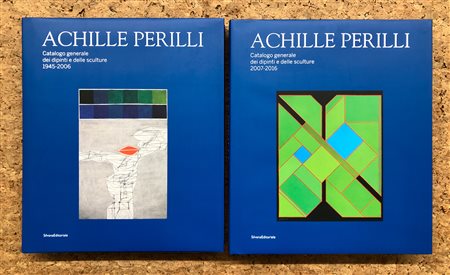 ACHILLE PERILLI - Catalogo generale dei dipinti e delle sculture, 2019