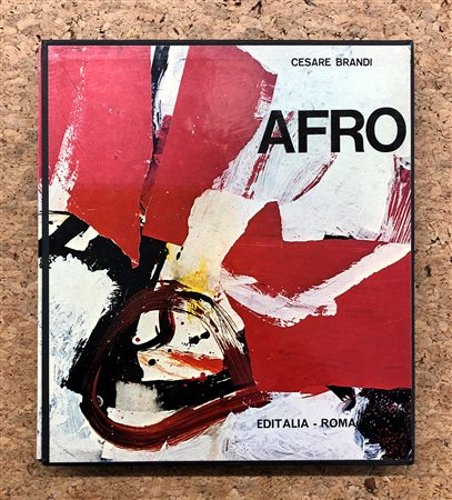 AFRO BASALDELLA - Afro, 1977
