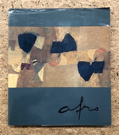 AFRO BASALDELLA - Afro a Ravenna. Opere su carta, grafiche, arazzi, mosaici, 1991