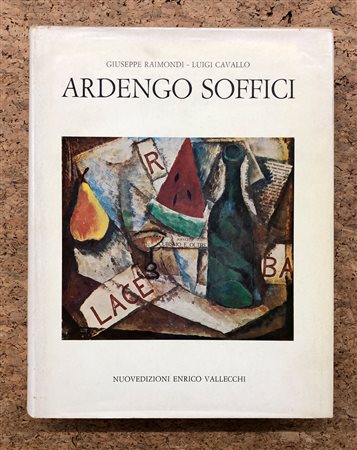 ARDENGO SOFFICI - Ardengo Soffici, 1967