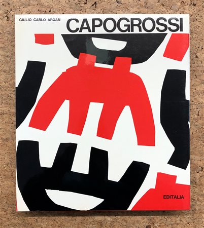 GIUSEPPE CAPOGROSSI - Capogrossi, 1967