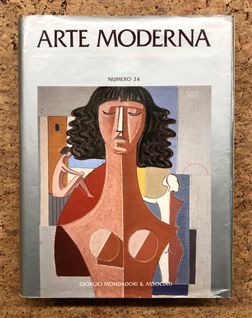 ANNUARI D'ARTE - Arte Moderna - Catalogo dell'Arte Moderna Italiana. Numero 24, 1988
