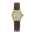 OROLOGIO DA POLSO, ROLEX, OYSTER PERPETUAL DATE JUST, REF. 6901/8, 1970 CIRCA...