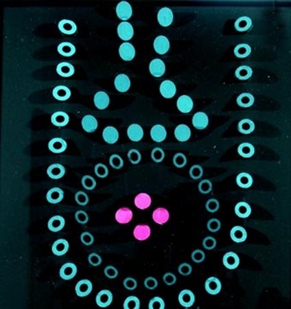 COSTALONGA FRANCO (Venezia 1933) "Mokubi" Cilindri misti cm. H: 30.00 L:...