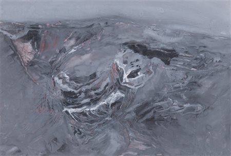 LIDIA PUGLIOLI (S. Lazzaro di Savena 1919 - Bologna 2013). “Senza titolo”,...