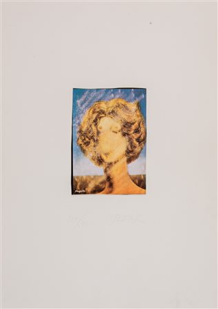 MIMMO ROTELLA (Catanzaro 1918 - Milano 2006). Cartella contenente 6...