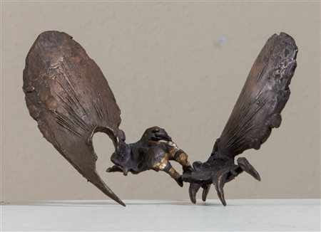 QUINTO GHERMANDI (Crevalcore 1916 - San Lazzaro di Savena 1994). “Senza...