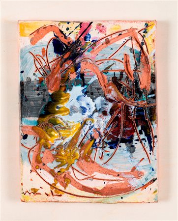 GIORGIO MOISO (1942) - Senza Titolo, 2010