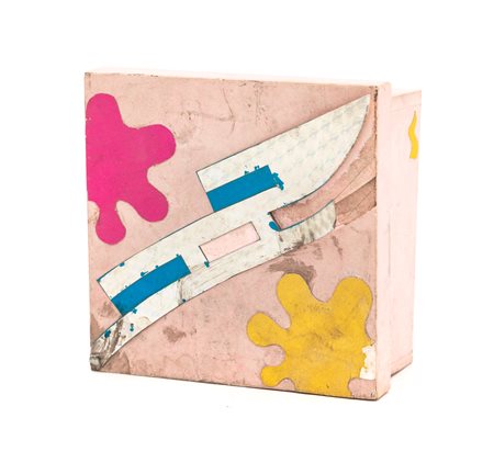 ALESSANDRO MENDINI (1931-2019) - Senza Titolo, 1986