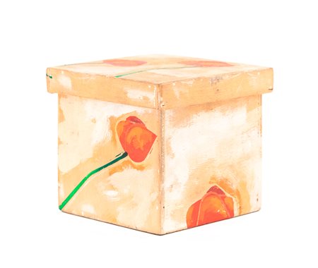 EMILIO TADINI (1927-2002) - Senza Titolo, 1986