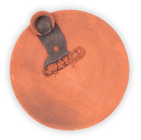 ATTILIO ANTIBO (1930-2008) - Senza Titolo, 1975