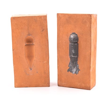 ATTILIO ANTIBO (1930-2008) - Senza Titolo, 1977