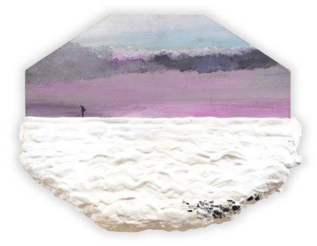 MAVI FERNANDO (1945) - Senza Titolo, 1988