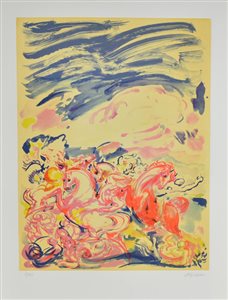 OPERE GRAFICHE DI ARTE MODERNA E CONTEMPORANEA AD OFFERTA LIBERA