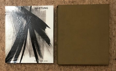 HANS HARTUNG - Hans Hartung, 1966