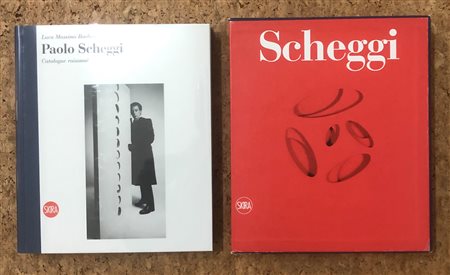 PAOLO SCHEGGI - Paolo Scheggi. Catalogue raisonné, 2016