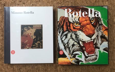MIMMO ROTELLA - Mimmo Rotella, 2007