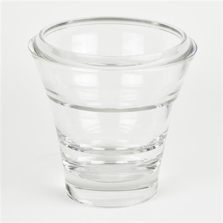 VASO VILLEROY & BOCH in vetro cm 18x17,5x17,5