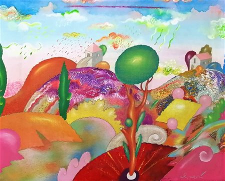 Luca Alinari "Senza titolo"