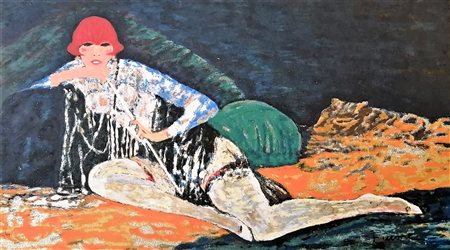 Salvatore Fiume "Ricordo di Charlestone"