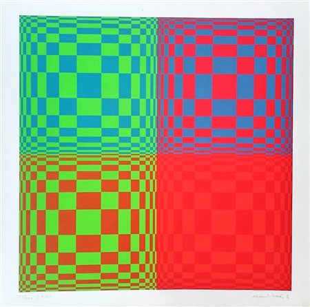 Edoardo Landi "S.O. 64" 1971