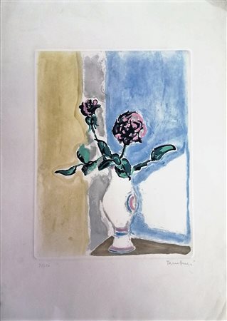 Orfeo Tamburi "Senza titolo"