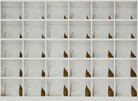 Maurizio Galimberti - Paris “SaintGerman Orchestra Liric” – 2011 - mosaico di...