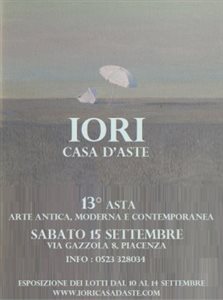 Asta N. 13 - Arte Antica, Moderna e Contemporanea