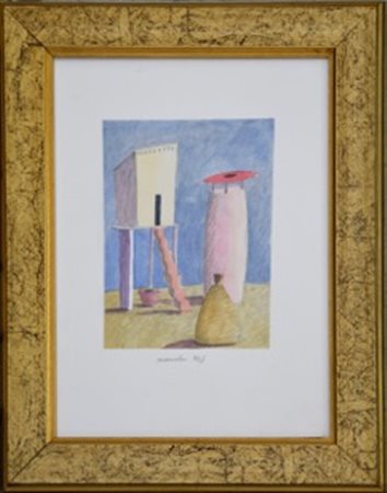 Lovi M., Una strana casa, 1995