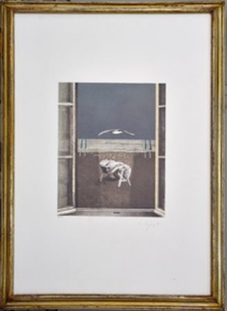 Luporini S., Prima di sera, Anni 90