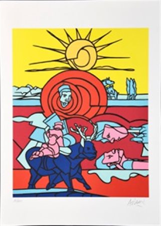 Adami Valerio, Sole, 2010