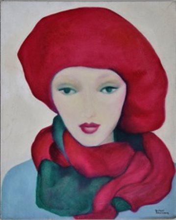 Butori Benincasa, La Modella