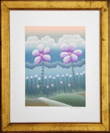 Rabuzin I., Fiori fantastici, Anni 80