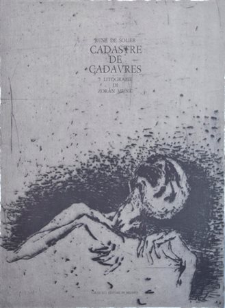 Music, Cadastre de cadavres, 1973
