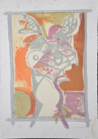 Francesconi, Senza Titolo, Anni 70