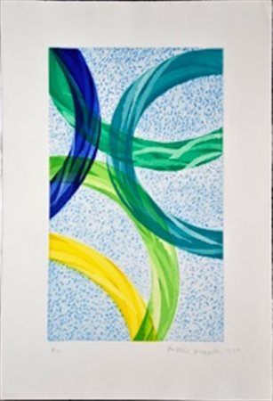 Dorazio P., Composizione, 1997