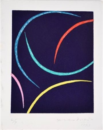 Dorazio P., Composizione, 1993