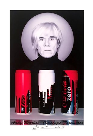 GIUSEPPE FORTUNATO, Andy and me, 2018