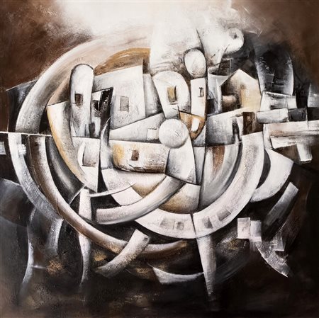 FRANCESCO ULISSI, Landscape#4, 2019