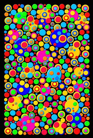 PADELAH, Drops#3, 2019