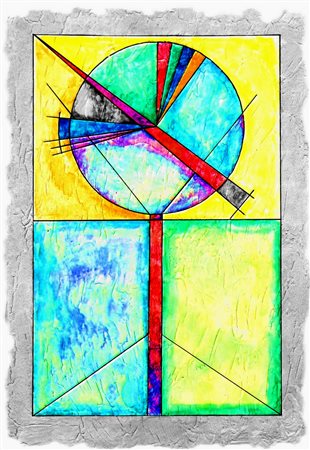 SEBASTIANO ALTOMARE, Am#3, 2019