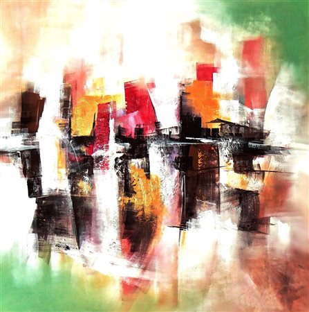 FRANCESCO ULISSI, st#2, 2019