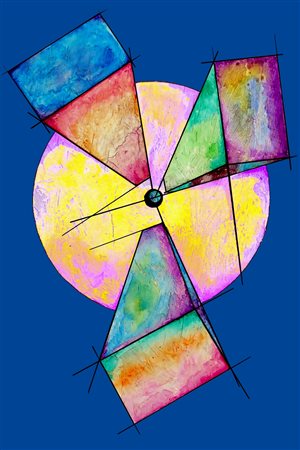 SEBASTIANO ALTOMARE, Am#7, 2019