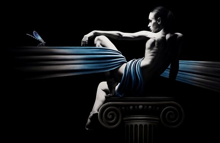 FRANCO CISTERNINO, Ninfa, 2019