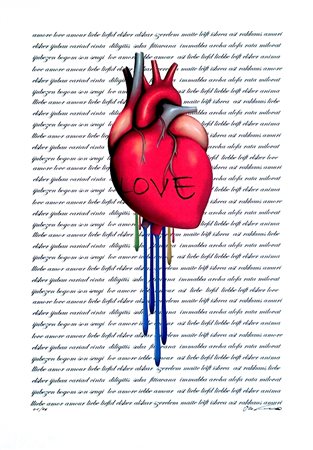 GIUSEPPE FORTUNATO, Love, 2019