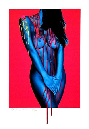 GIUSEPPE FORTUNATO, Eva, 2018