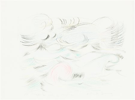 ROBERTO BARNI (1939) - Senza Titolo