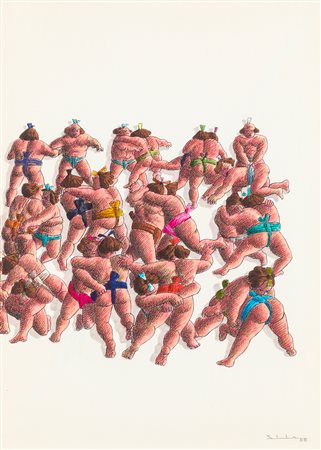 ANONIMO - Senza Titolo, 1988